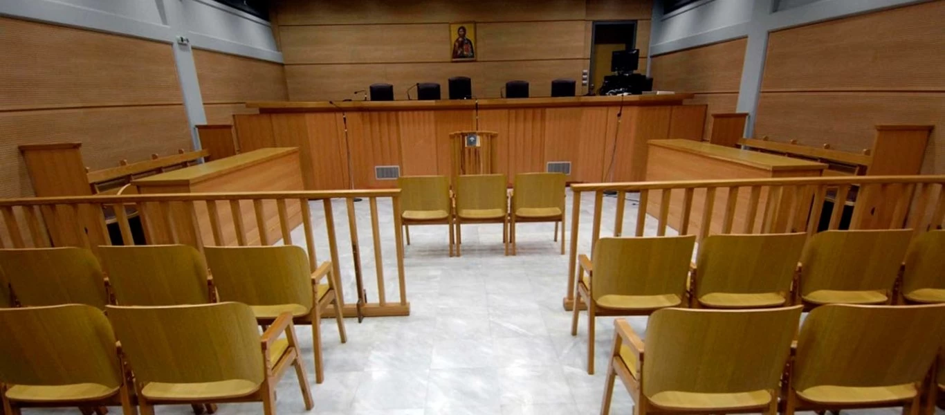 Αναβολή συνεδριάσεων των δικαστηρίων για τρεις ώρες στις 6/11